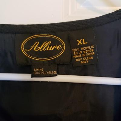 Women's Allure appliqué Jacket