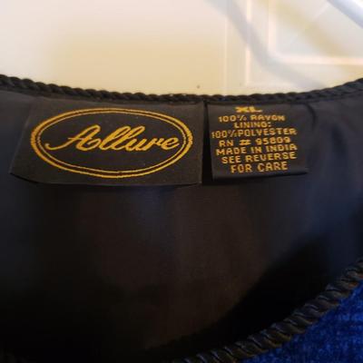 Women's Allure Patchwork Jacket