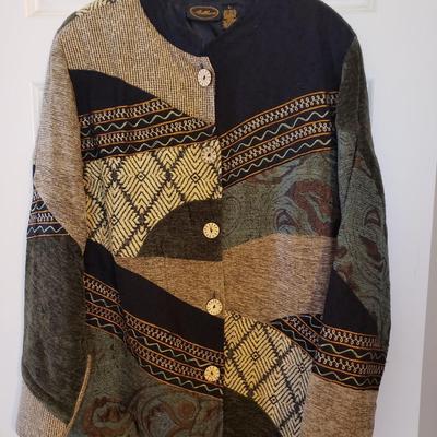 Women's Allure Patchwork Jacket