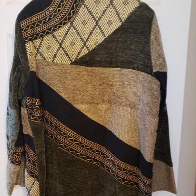 Women's Allure Patchwork Jacket
