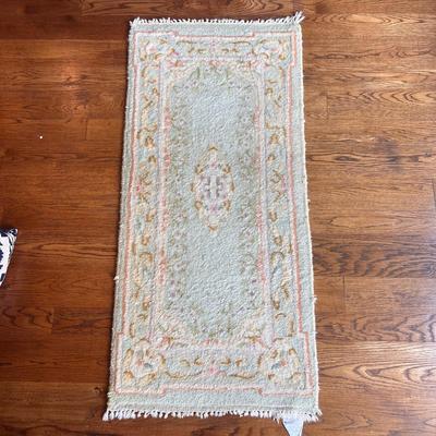 Genuine Hand Woven Oriental Rug (LR-DZ)