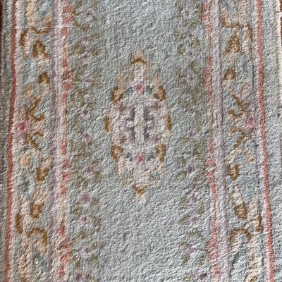Genuine Hand Woven Oriental Rug (LR-DZ)