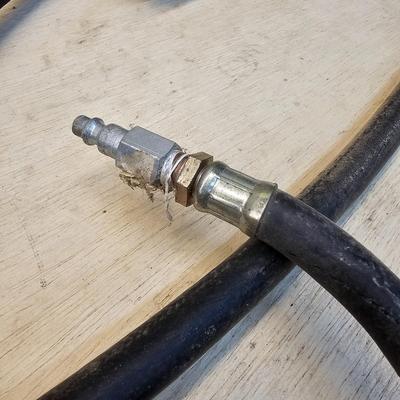 3/8" Air Hose & Air Grinder (WS-JS)
