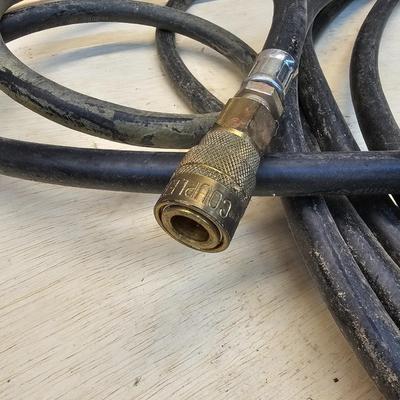 3/8" Air Hose & Air Grinder (WS-JS)