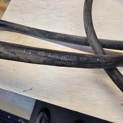 3/8" Air Hose & Air Grinder (WS-JS)