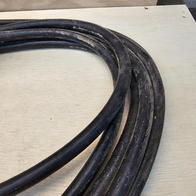3/8" Air Hose & Air Grinder (WS-JS)