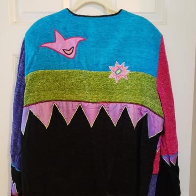 Women's Allure Multicolored Jacket