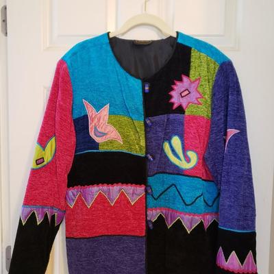 Women's Allure Multicolored Jacket