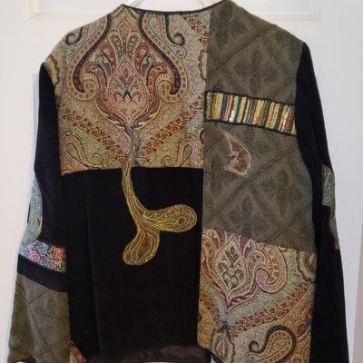 Women's Allure Paisley Jacket