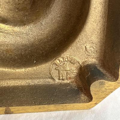 Harvin and Other Brass Candlestick Holders (LR-DZ)