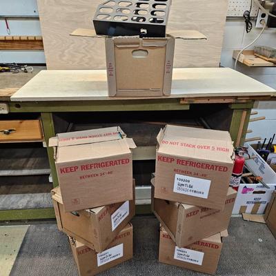 Huge Assortment of Woodworking Magazines (WS-JS, )