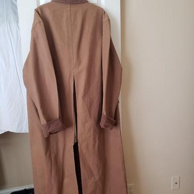Men's Scully Ranchero Duster