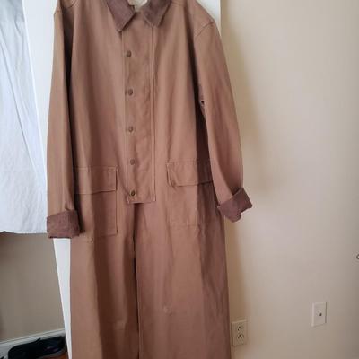 Men's Scully Ranchero Duster