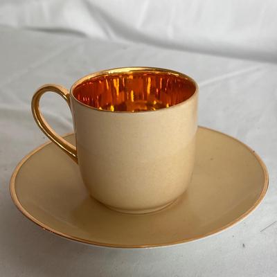 Limoges France Cups and Saucers (LR-DZ)