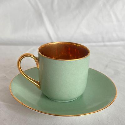 Limoges France Cups and Saucers (LR-DZ)
