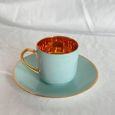 Limoges France Cups and Saucers (LR-DZ)