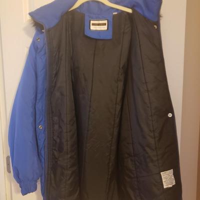Men's Darby Green London Fog Coat