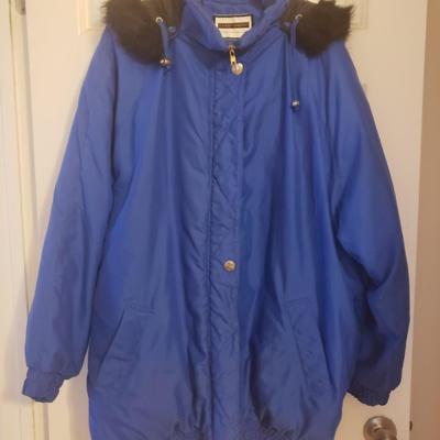 Men's Darby Green London Fog Coat