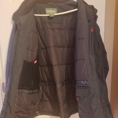 Men's L L Bean Primaloft Jacket