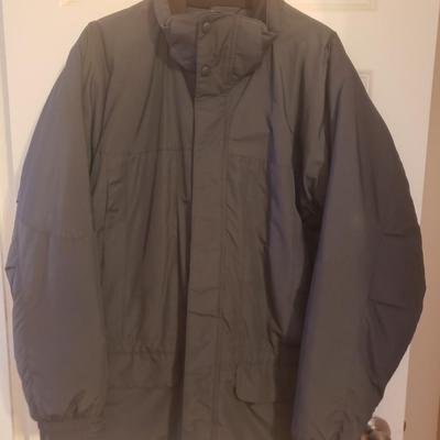 Men's L L Bean Primaloft Jacket