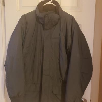 Men's L L Bean Primaloft Jacket