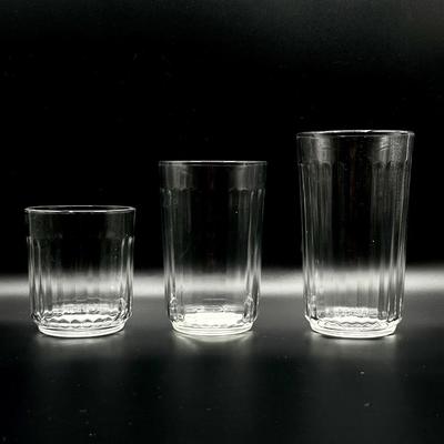 Corning ~ Vitro ~ 6 Piece Service For 8 ~ (48 Pieces Total)