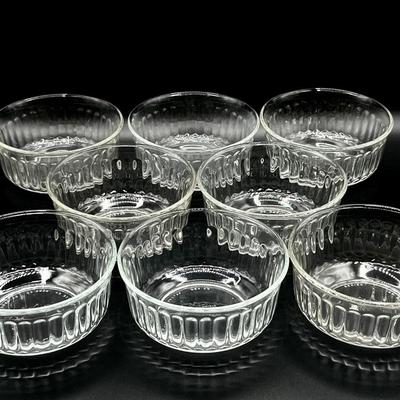 Corning ~ Vitro ~ 6 Piece Service For 8 ~ (48 Pieces Total)