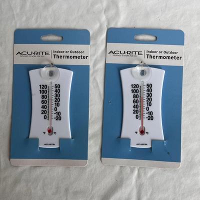 Acurite Backyard Weather Thermometer and More (LR-DZ)