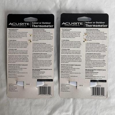 Acurite Backyard Weather Thermometer and More (LR-DZ)