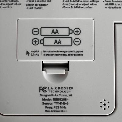 Acurite Backyard Weather Thermometer and More (LR-DZ)