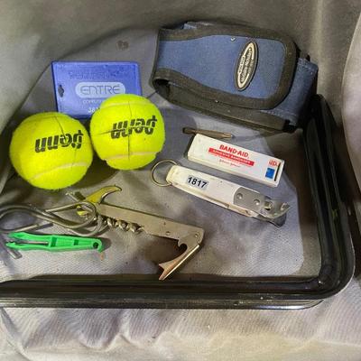 Chair leg tennis balls/misc