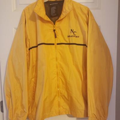 Mens Beacon point nylon Jacket