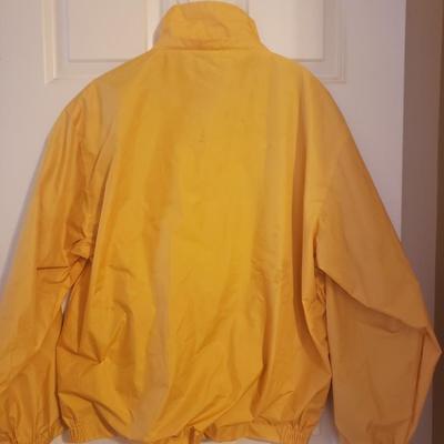 Mens Beacon point nylon Jacket