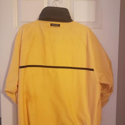 Mens Nautical NS88 Jacket