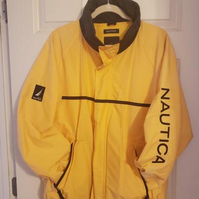 Mens Nautical NS88 Jacket
