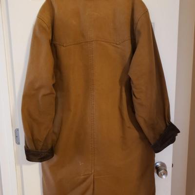 Vintage Men's L L Bean Barn coat