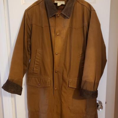 Vintage Men's L L Bean Barn coat