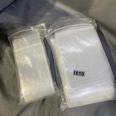 Small storage bags