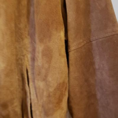 Mens Vintage Boston Harbour Jacket