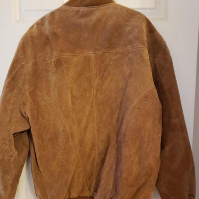 Mens Vintage Boston Harbour Jacket