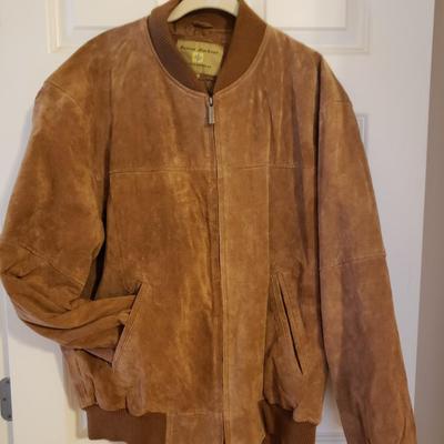 Mens Vintage Boston Harbour Jacket