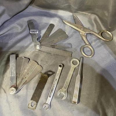 Wrench etc