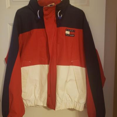 Vintage Tommy Hilfiger Jacket