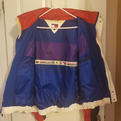 Vintage Tommy Hilfiger Jacket