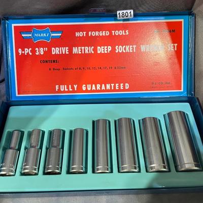 Deep sockets