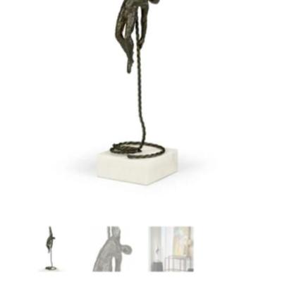 Le Cirque figurine