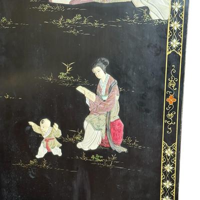 4 Panel screen