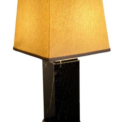 Onyx lamp