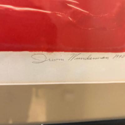 Irwin Wunderman