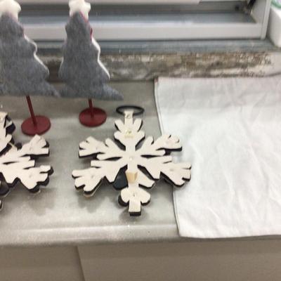 Christmas Decor Lot